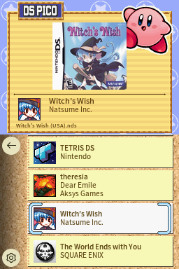 Kirby Super Star Ultra Corkboard